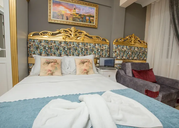 Atlantis Royal Hotel Istambul