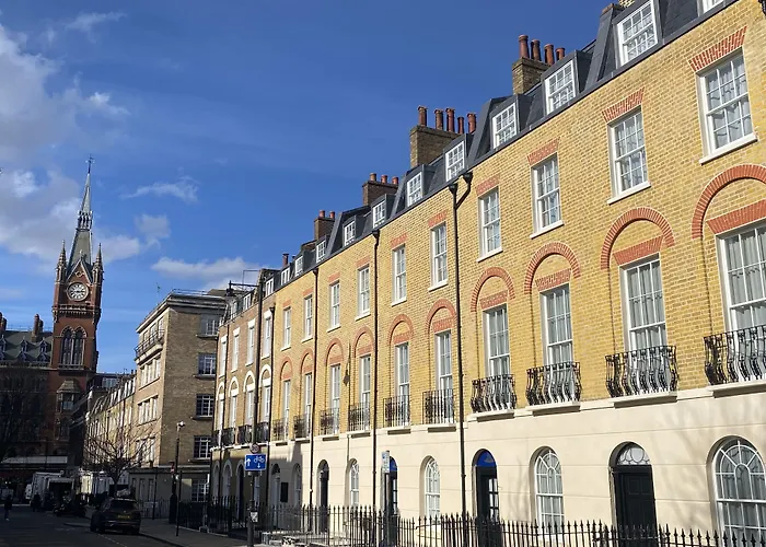 Princess Hotel - St Pancras Hotel Group Londres