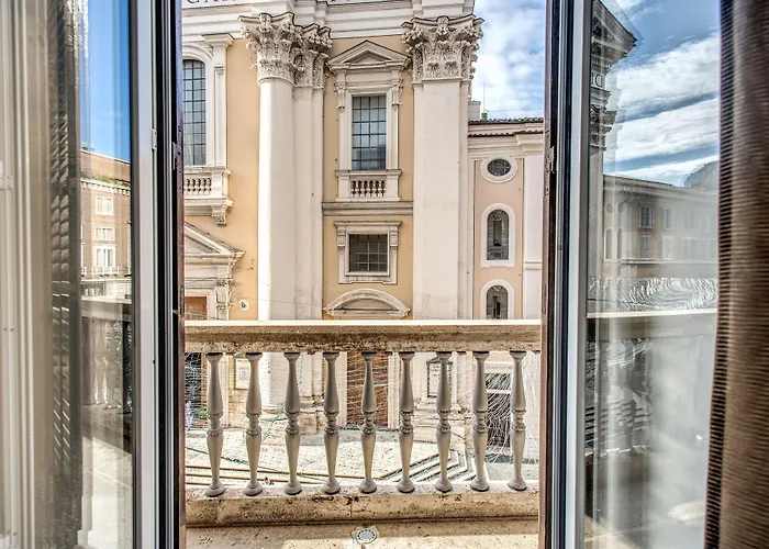 Hotel Relais De La Poste à Rome
