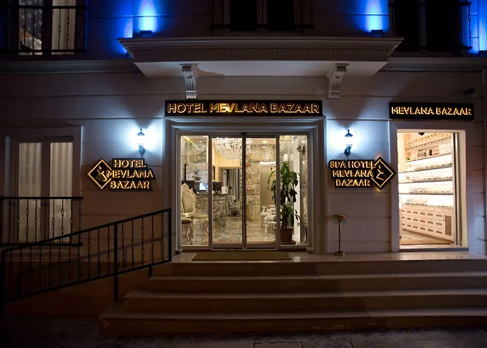 Hotel Mevlana Bazaar Istambul