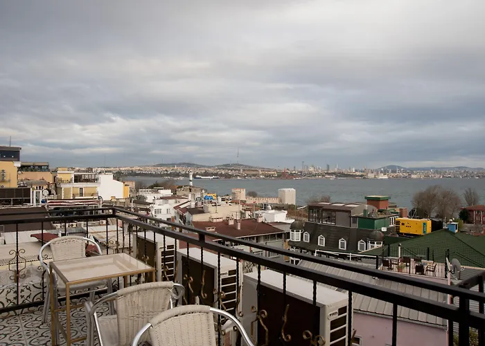 Hotel Mevlana Bazaar Istambul