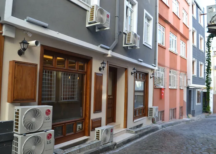 Constantinopolis Hotel Istambul