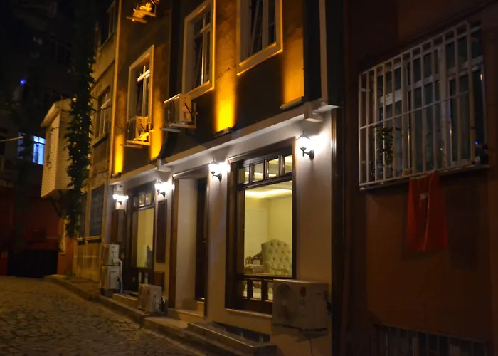 Constantinopolis Hotel Istambul