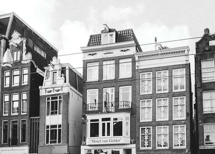 Hotel Van Gelder Amsterdam
