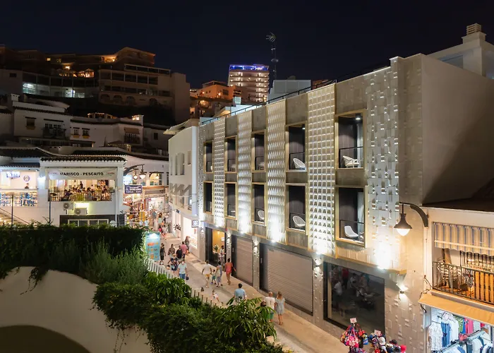 Hotel Perla Del Sur Torremolinos