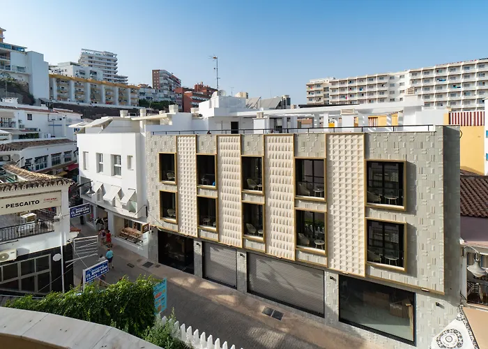 Hotel Perla Del Sur Torremolinos