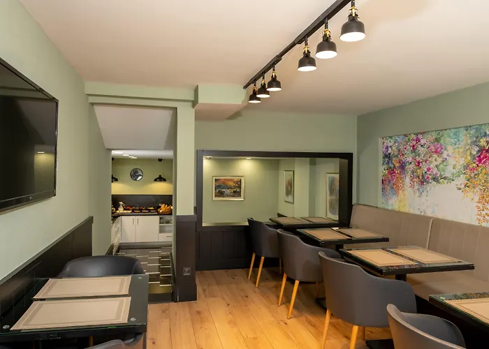 Elm Suite Hotel Istambul