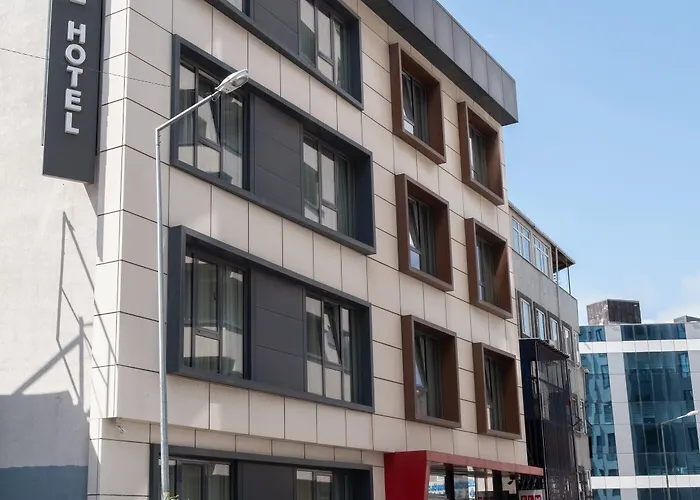 Elm Suite Hotel Istambul