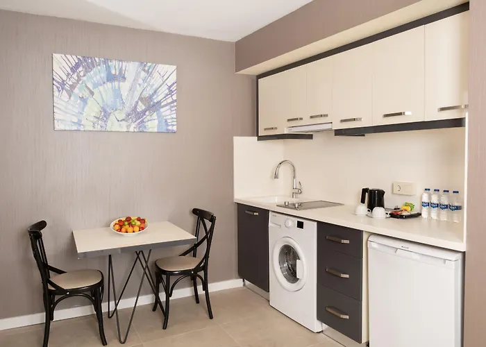 Elm Suite Hotel Istambul
