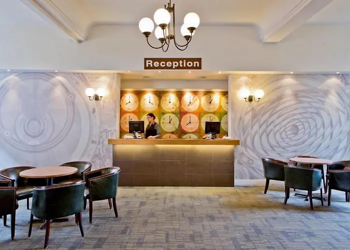 Four Points Express By Sheraton London Euston