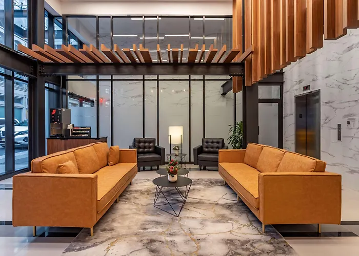 Best Western Plus Soho Hotel New York