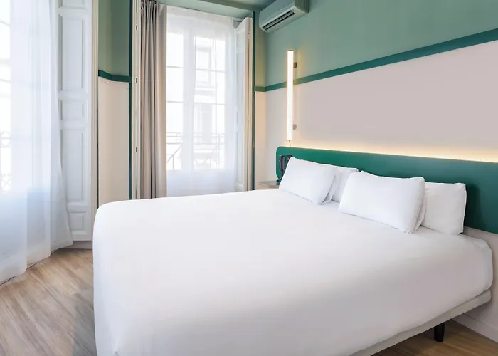 B&B Hotel Madrid Centro Plaza Mayor