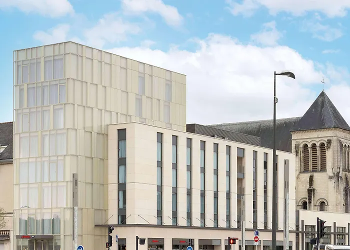 Hotel Hampton By Hilton Tours Centre, France