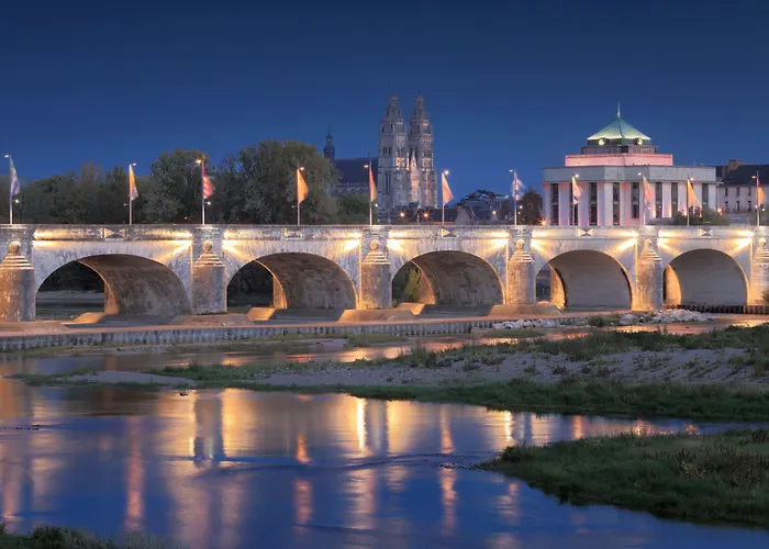 Hotel Hampton By Hilton Tours Centre, France