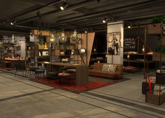 Moxy Lille City