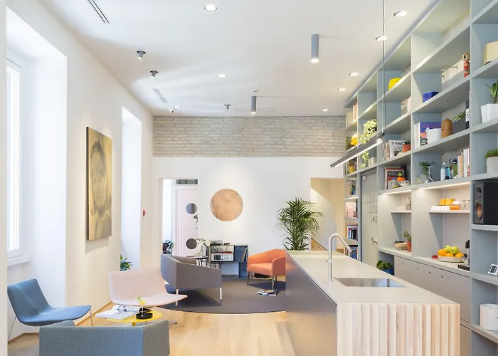 The Radical Hotel Roma