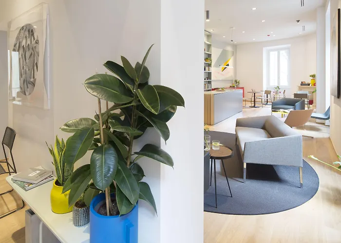 The Radical Hotel Roma