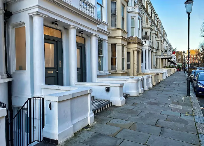 Earls Court West Serviced Apartments By Concept Apartments Londres