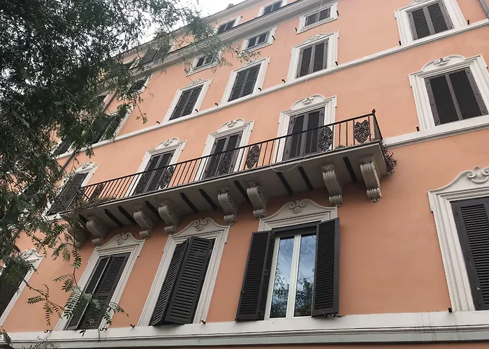Aparthotel Residenza Mecenate à Rome