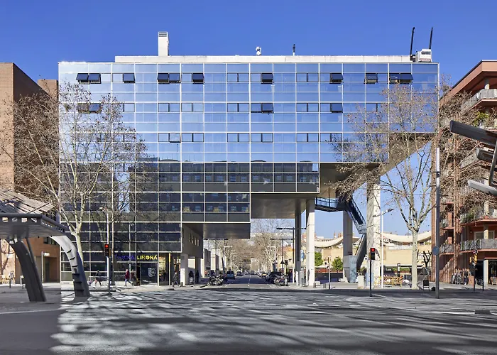 Unite Hostel Barcelone