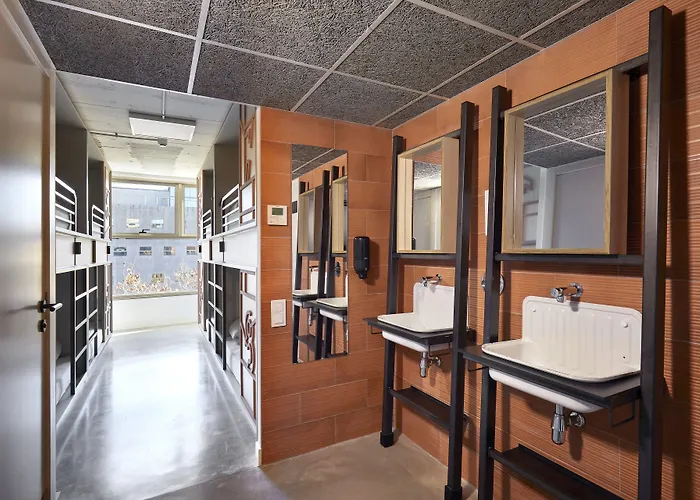 Unite Hostel Barcelone