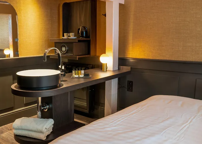 Hotel Frank Since 1666 Amsterdam