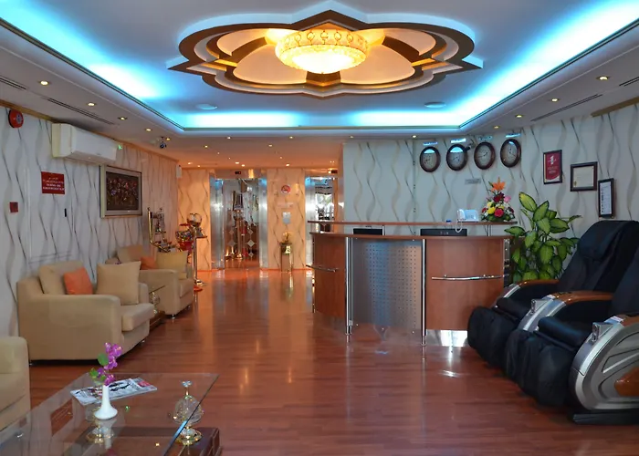 Al Jazeera Hotel Apartments Llc Dubaï