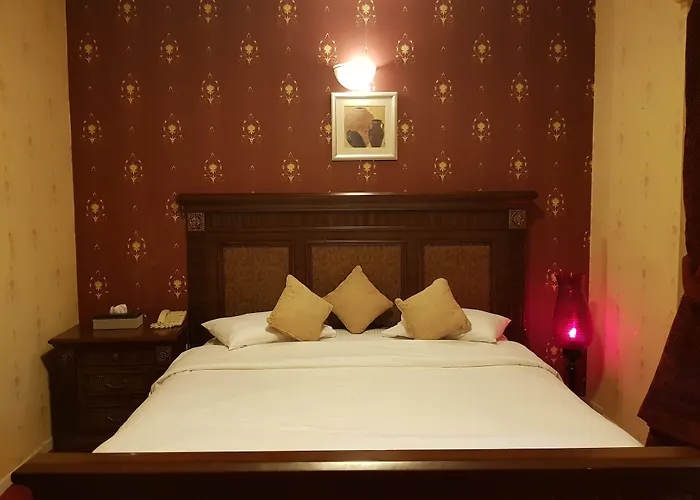 Al Jazeera Hotel Apartments Llc Dubaï