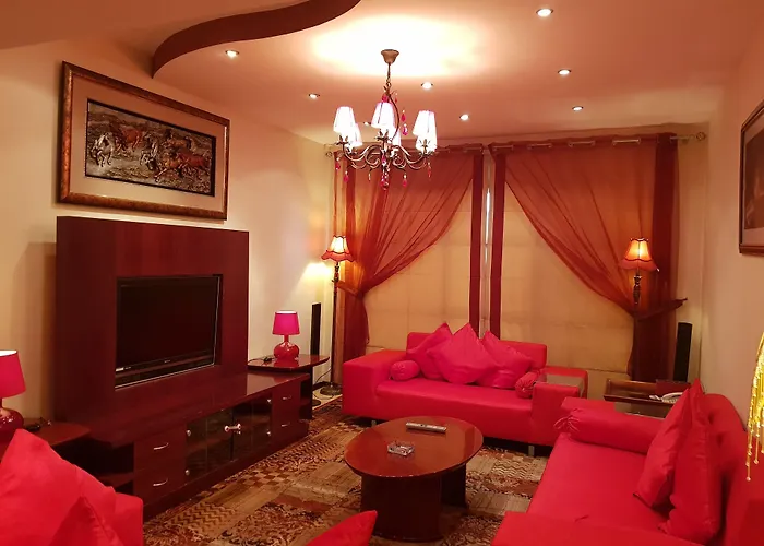 Al Jazeera Hotel Apartments Llc Dubaï