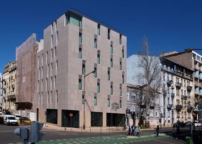 New Style Lisbon Hotel