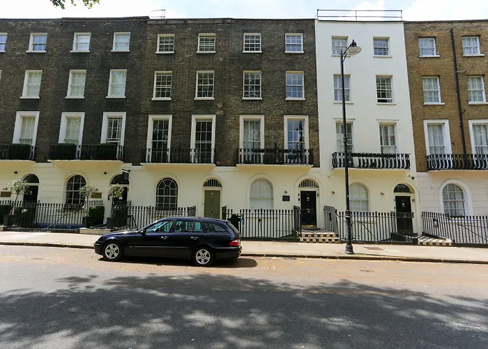 Kx Rooms Kings Cross Londres