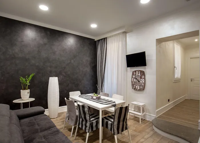 Hotel I Fiumi Di Navona à Rome