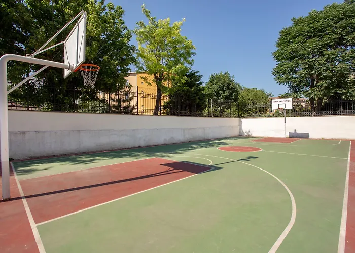 April Hotel Istambul