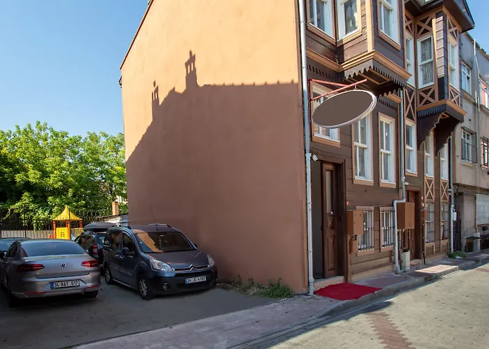 April Hotel Istambul