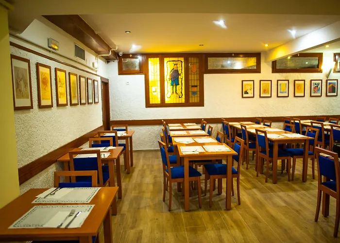 Hotel Alguer Camp Nou Barcelone