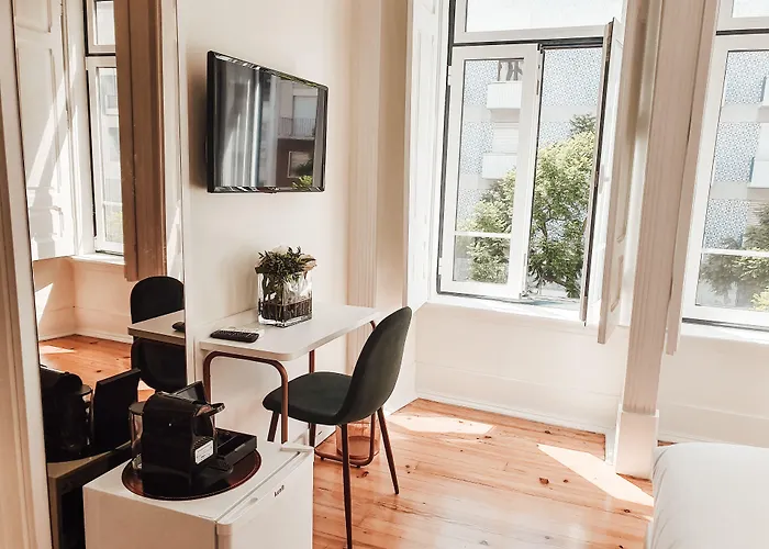 Le Premier Lisbon Suites