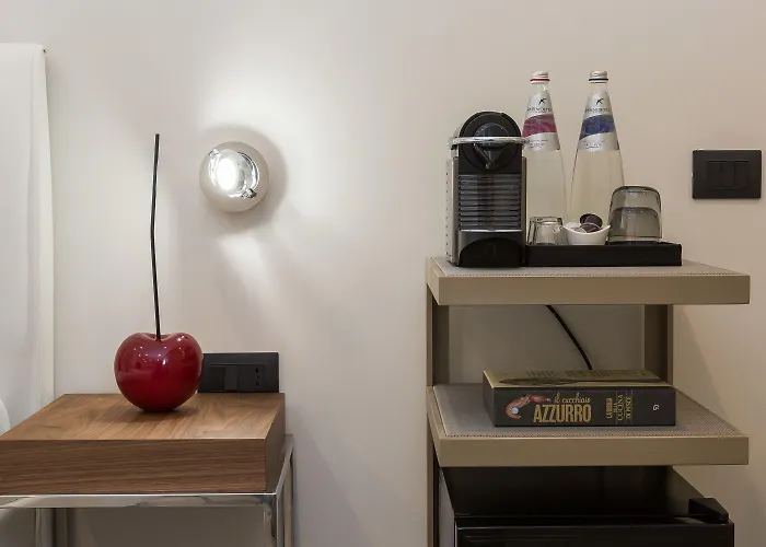 Hotel Clementi Portrait à Rome