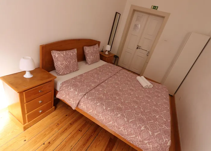 City Center Guest House Lisboa