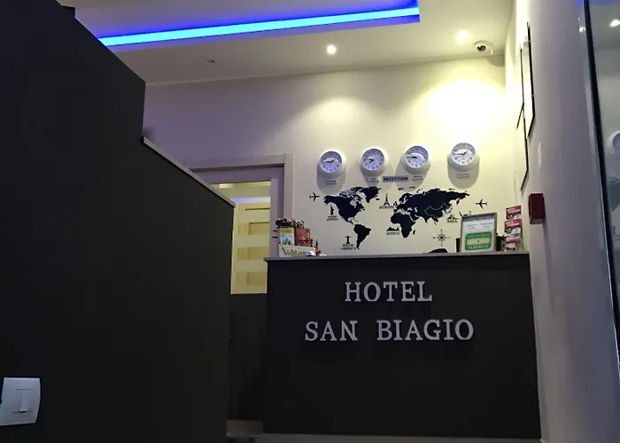 Hotel San Biagio Milan