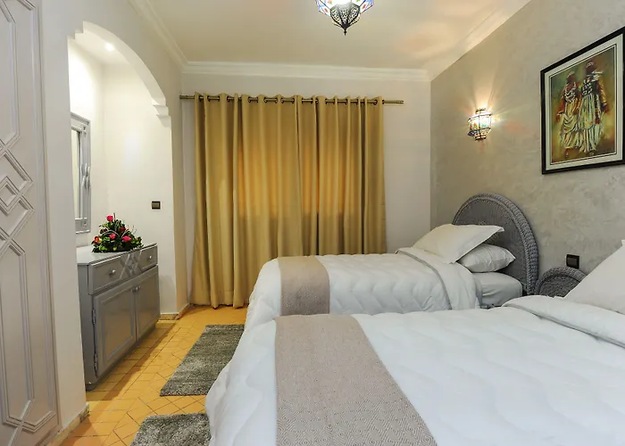 In Club Palmeraie Resorts Marrakesh