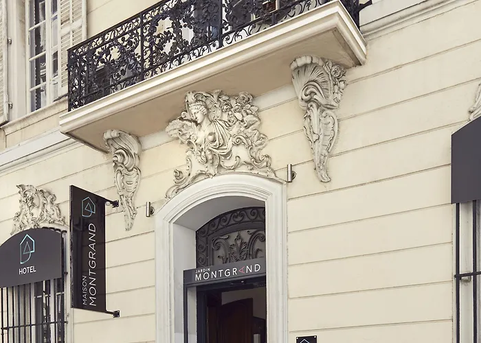 Hôtel Maison Montgrand - Vieux Port Marseille