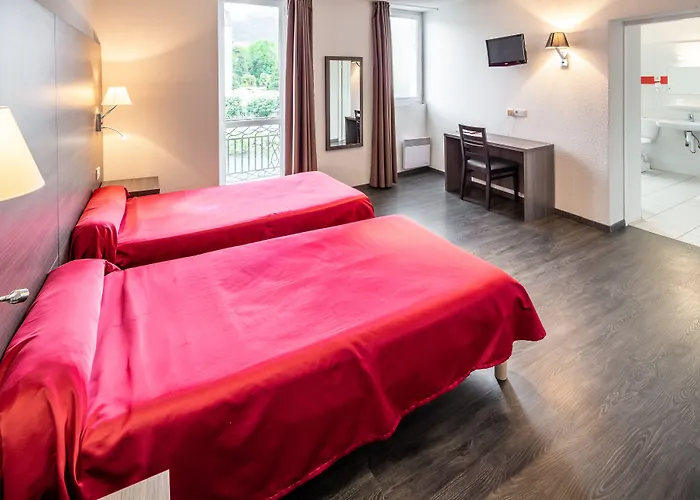 Hôtel Galilée Windsor Lourdes