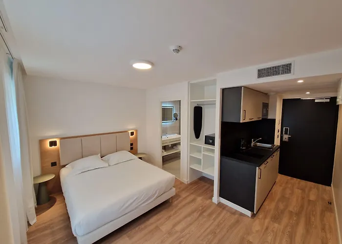 Aparthotel Miranove à Montpellier