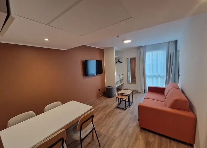 Aparthotel Miranove à Montpellier