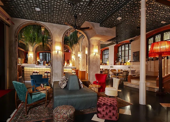 Hotel Chic&Basic Habana Hoose à Barcelone