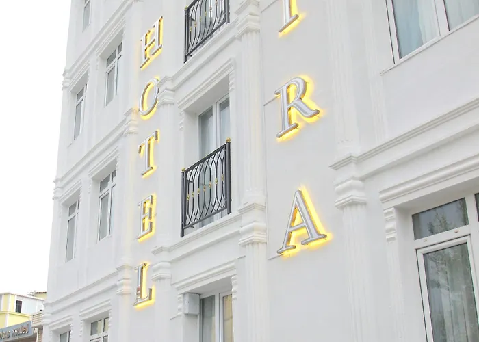 Hira Hotel Istambul