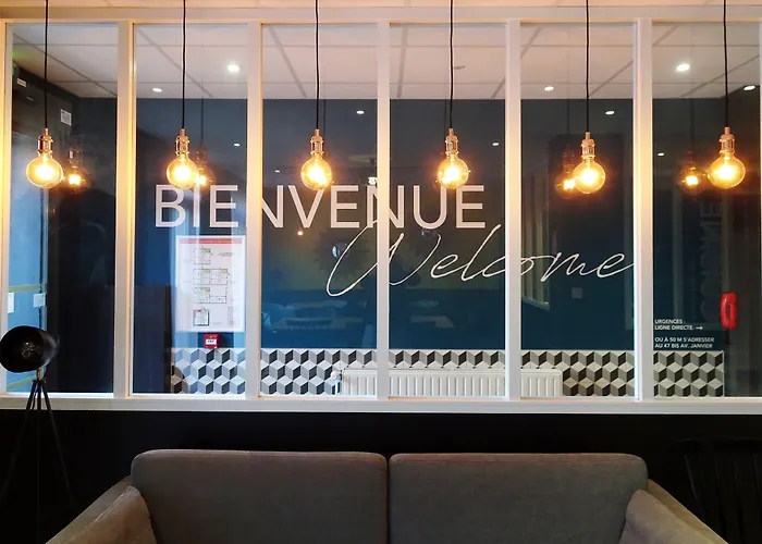 Résidence Little Sévigné Rennes