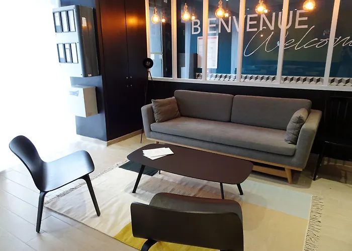 Résidence Little Sévigné Rennes