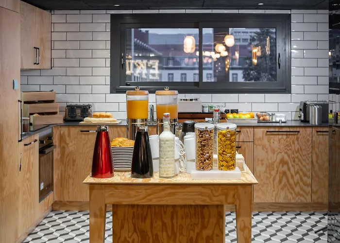 Eklo Hotels Clermont-Ferrand Centre Gare