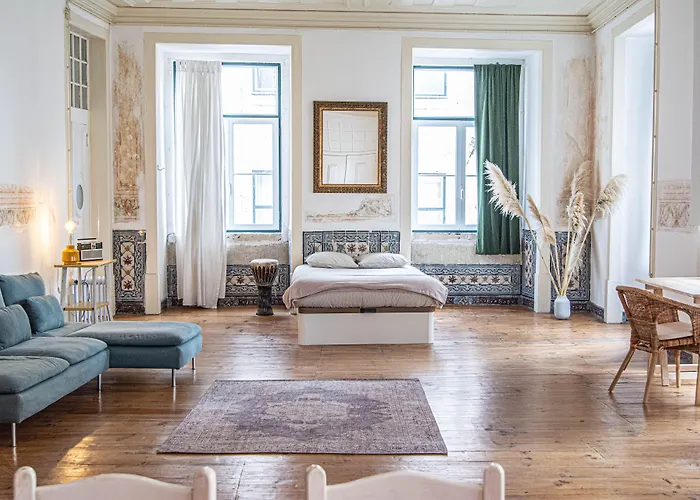 Azulejos Cais Sodré B&B Lisboa
